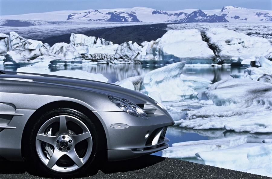  Mercedes-Benz SLR McLaren 2003 года  (фото 143 из 319)